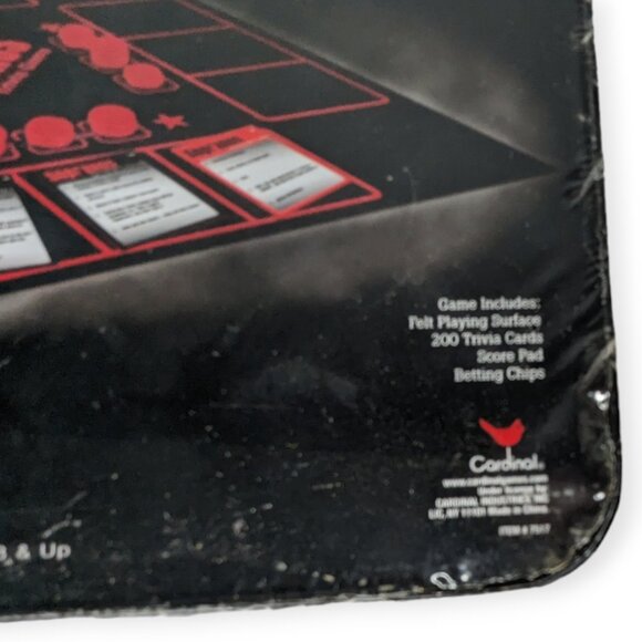 The Sopranos Trivia Game- Factory Sealed NWT - Picture 10 of 12